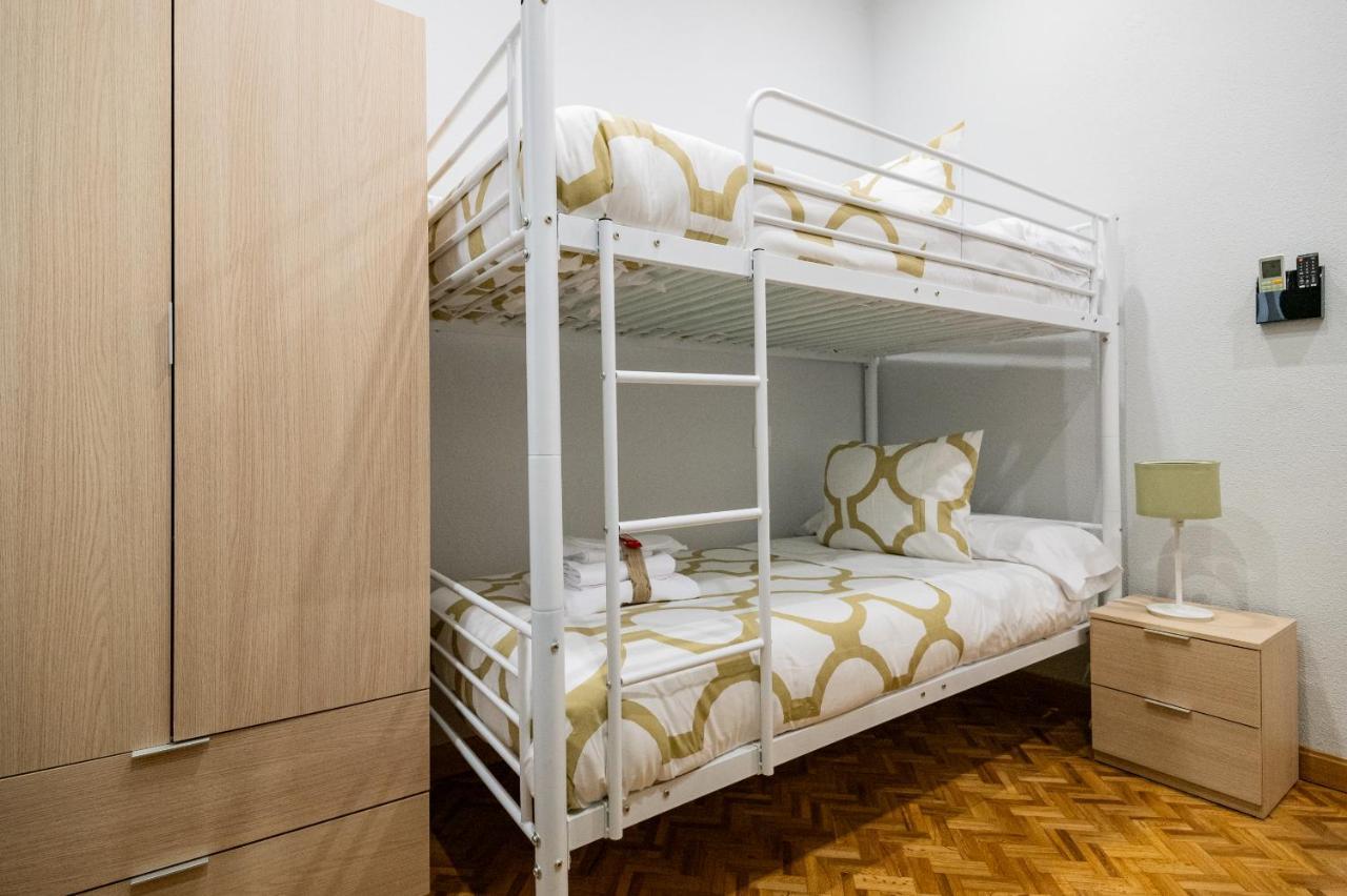 Centrico Apartamento Con 3 Banos En Puerta Del Sol Y Atocha Madrid Esterno foto