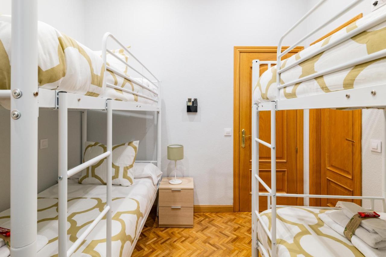 Centrico Apartamento Con 3 Banos En Puerta Del Sol Y Atocha Madrid Esterno foto