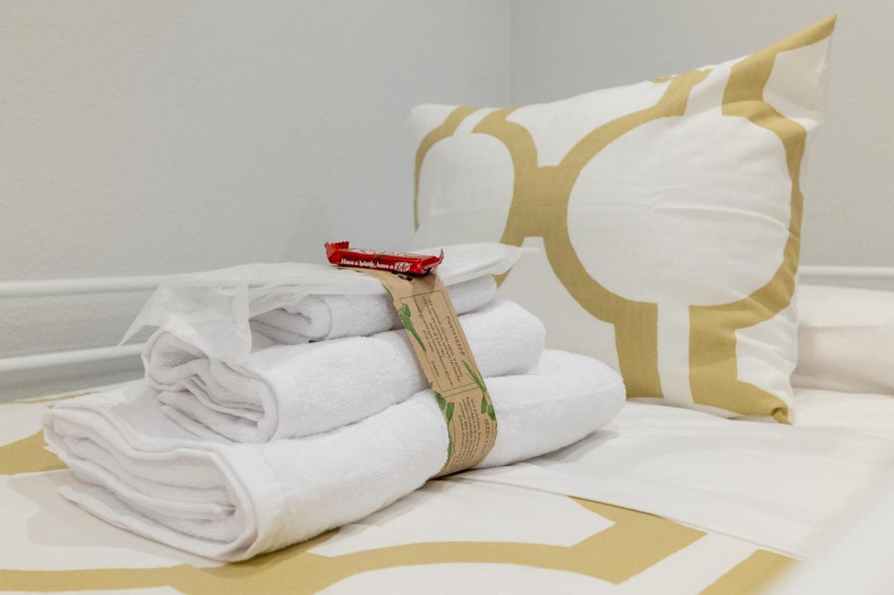 Centrico Apartamento Con 3 Banos En Puerta Del Sol Y Atocha Madrid Esterno foto